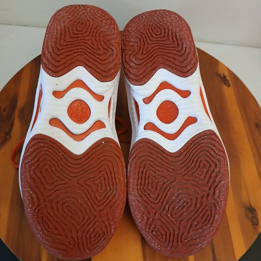 Nike Cosmic Unity 3 Men 11.5 Red Basketball Shoes Sneakers DZ2906-600